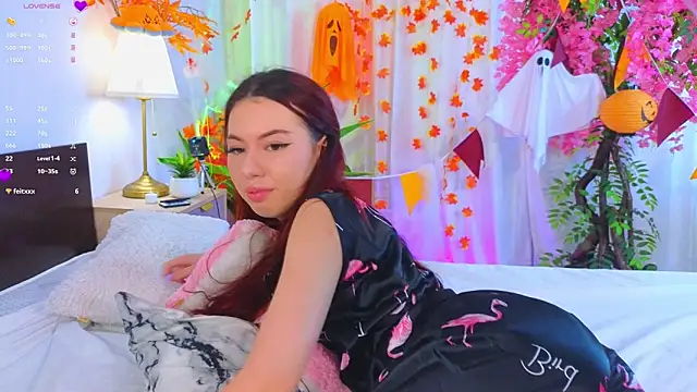 Snapshot of JenniferGlover chatting on 2, 11, 2025 JenniferGlover online show from 2, 11, 2025