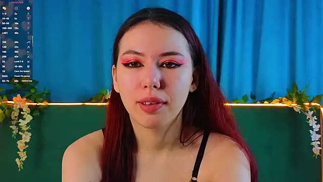 Snapshot of JenniferGlover chatting on 30, 11, 2025 JenniferGlover online show from 30, 11, 2025