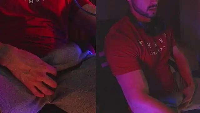 Axel-Cr0ss online show from 10, 9, 2025