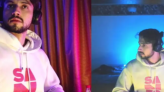 Axel-Cr0ss online show from 21, 9, 2025