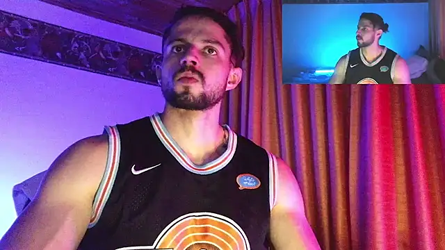 Axel-Cr0ss online show from 27, 9, 2025