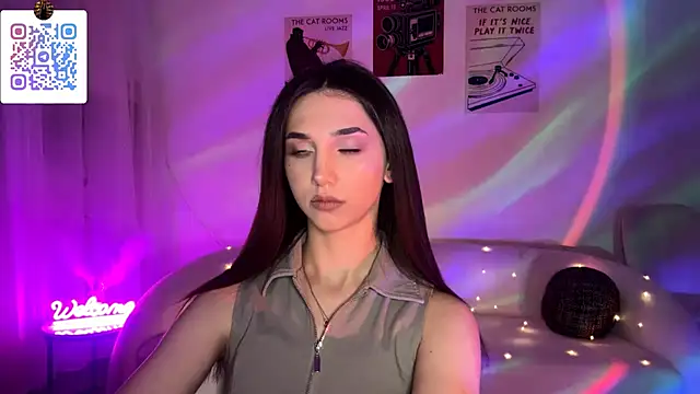 LinaMour online show from 20, 3, 2026