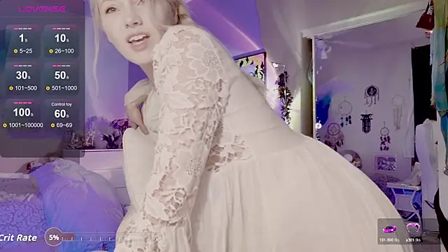 Talulaa online show from 8, 9, 2025