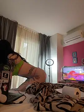 Snapshot of obsesiondarketa chatting on 20, 11, 2025 obsesiondarketa online show from 20, 11, 2025