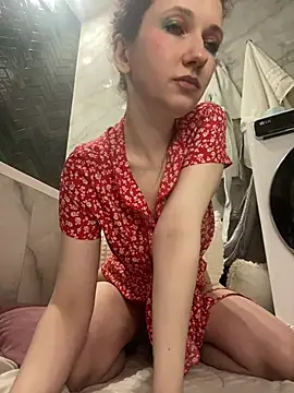 Kitty Kisss online show from 21, 3, 2026