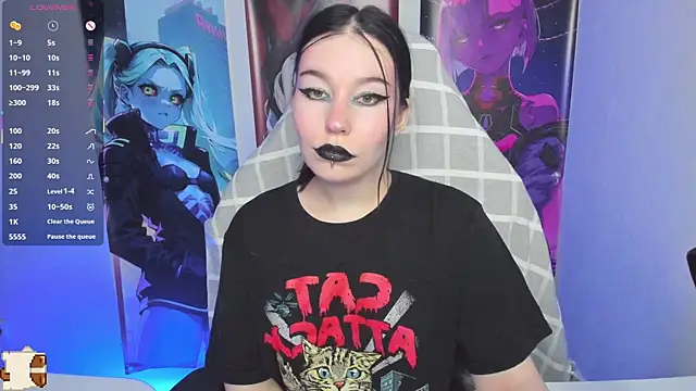 MargarettRose online show from 19, 9, 2025