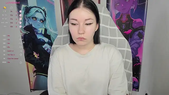 MargarettRose online show from 26, 11, 2025