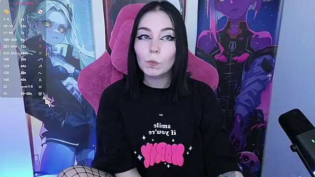 MargarettRose online show from 9, 4, 2026