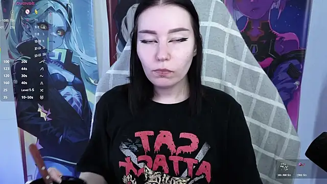 MargarettRose online show from 20, 5, 2026