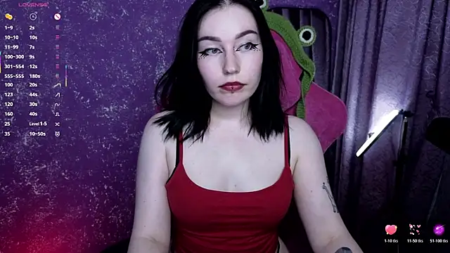 MargarettRose online show from 22, 6, 2026