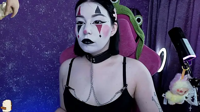 MargarettRose online show from 15, 7, 2026