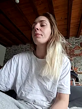 SexyAlya online show from 3, 12, 2025