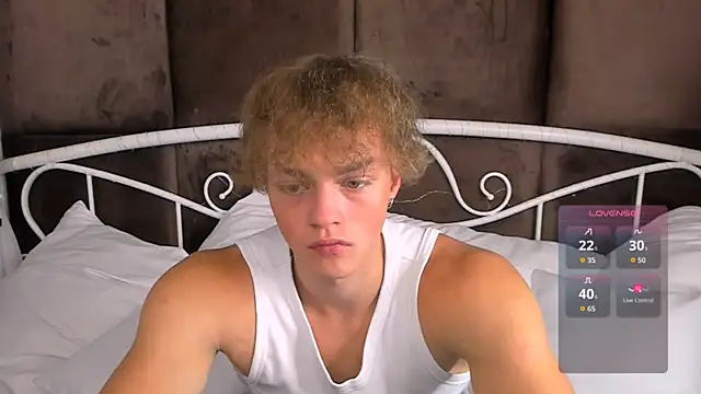 ChaseMuscular online show from 19, 10, 2025