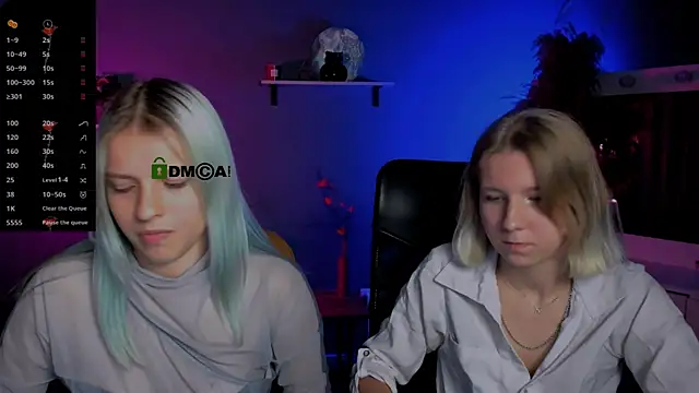 gloria bubble online show from 14, 10, 2025