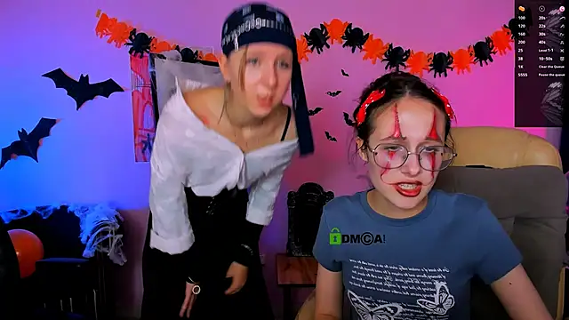 gloria bubble online show from 23, 10, 2025