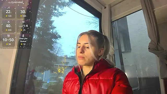 Ella Vee online show from 6, 2, 2026