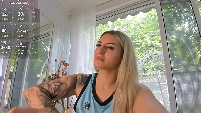 Ella Vee online show from 1, 6, 2026
