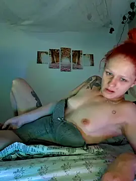 Snapshot of Redhairbiitch chatting on 10, 9, 2025 Redhairbiitch online show from 10, 9, 2025