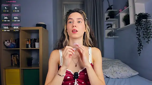 AntonettaTarring online show from 21, 10, 2025