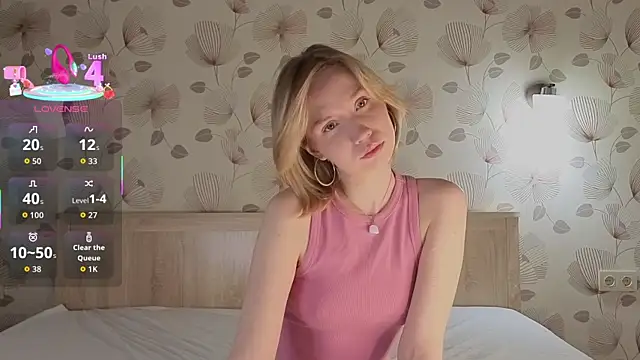 ameliamurrr online show from 10, 10, 2025