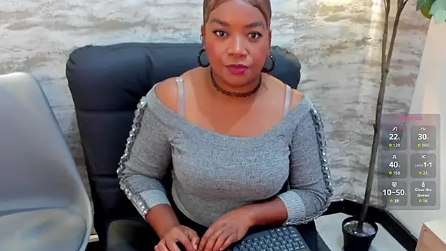 Afrodita de amor online show from 3, 10, 2025