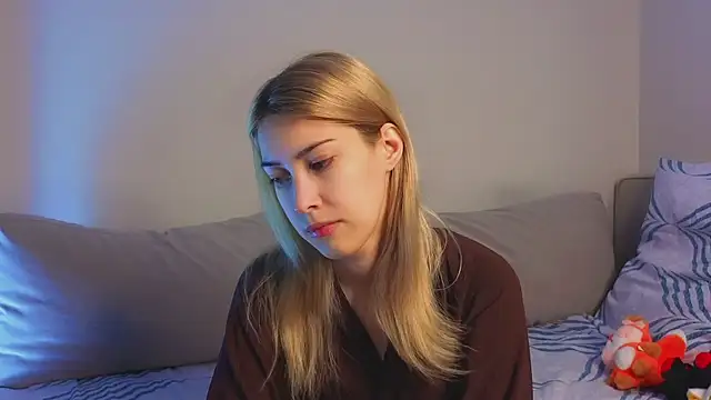 AngelicRice online show from 28, 11, 2025