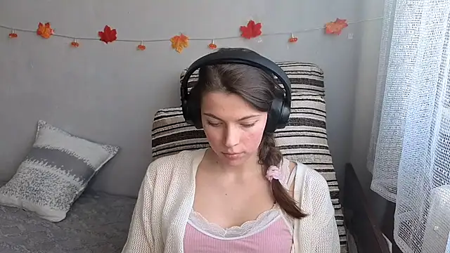 CutieAnny online show from 30, 10, 2025