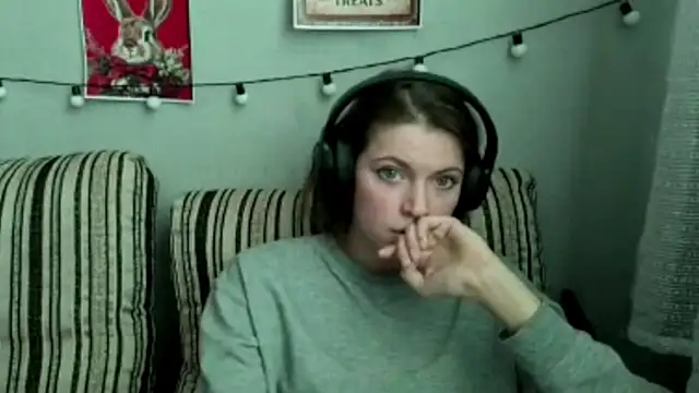 CutieAnny online show from 13, 1, 2026