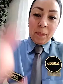 Snapshot of CRISTAL__11 chatting on 8, 10, 2025 CRISTAL 11 online show from 8, 10, 2025