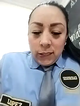 Snapshot of CRISTAL__11 chatting on 20, 10, 2025 CRISTAL 11 online show from 20, 10, 2025