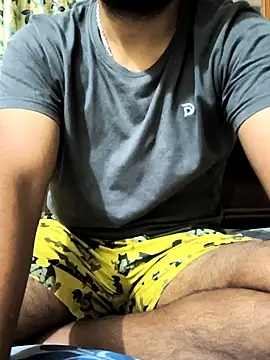 hunk7714 online show from 15, 10, 2025