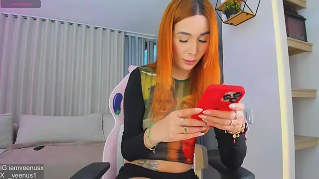 Snapshot of _veenus chatting on 17, 2, 2025 veenus online show from 17, 2, 2025