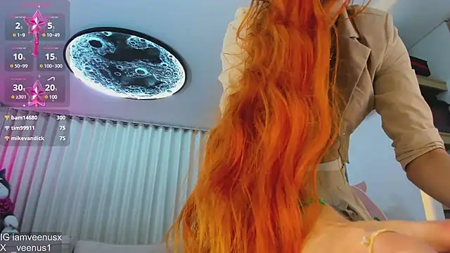 Snapshot of _veenus chatting on 24, 2, 2025 veenus online show from 24, 2, 2025