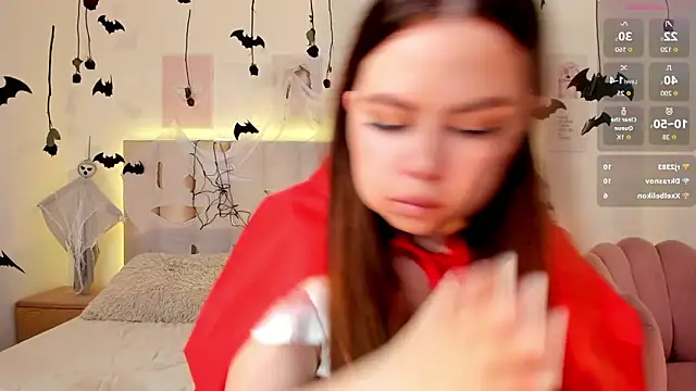 Snapshot of melissa_es chatting on 30, 10, 2025 melissa es online show from 30, 10, 2025