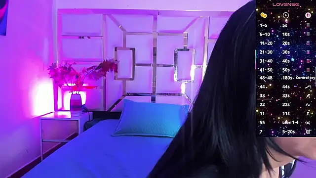Snapshot of camila_carter1 chatting on 20, 9, 2025 camila carter1 online show from 20, 9, 2025