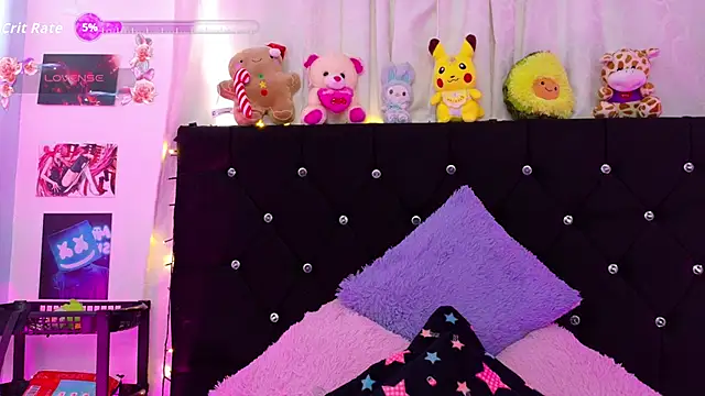 lizz bela1 online show from 4, 12, 2025