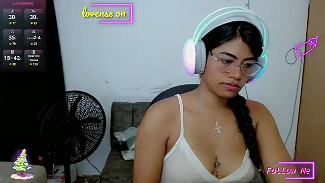 Dulce2415 online show from 9, 3, 2026