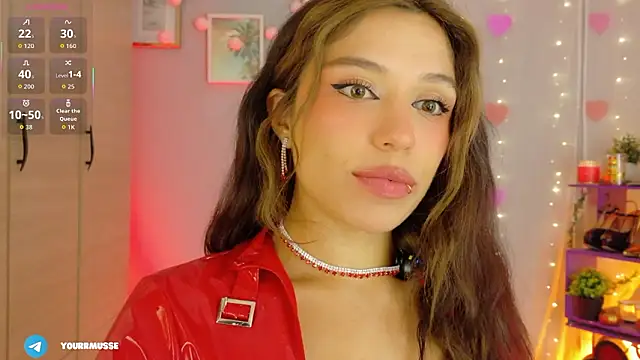 yourrmuse online show from 1, 3, 2026