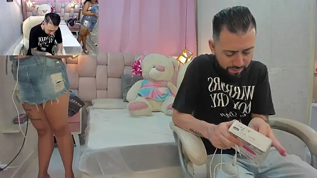 Samy And Aron online show from 24, 9, 2025