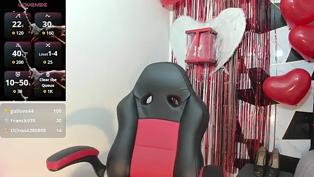 Snapshot of sophia_arevalo chatting on 14, 2, 2026 sophia arevalo online show from 14, 2, 2026