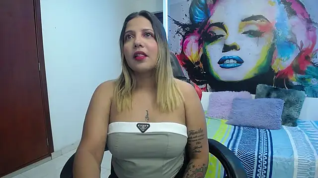 tiana breeze online show from 2, 10, 2025