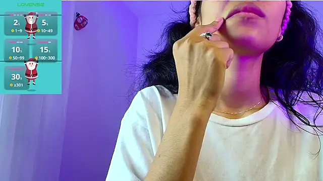 emycarver09 online show from 13, 1, 2026