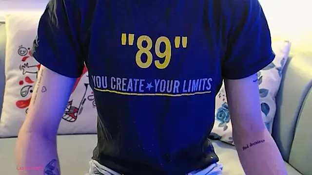 ArianaSantana online show from 26, 10, 2025