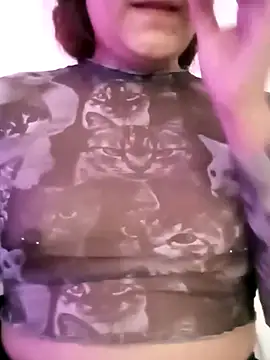 Snapshot of La-Gatatrans chatting on 9, 10, 2025 La-Gatatrans online show from 9, 10, 2025