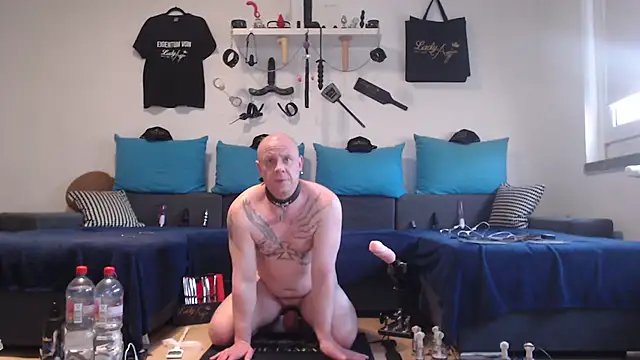 Sklave-Sille online show from 17, 4, 2026