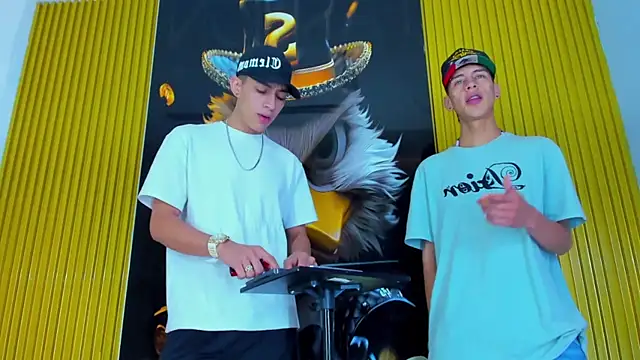 Dante Brown1  online show from 18, 10, 2025