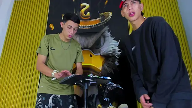 Dante Brown1  online show from 23, 10, 2025