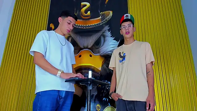 Dante Brown1  online show from 2, 11, 2025