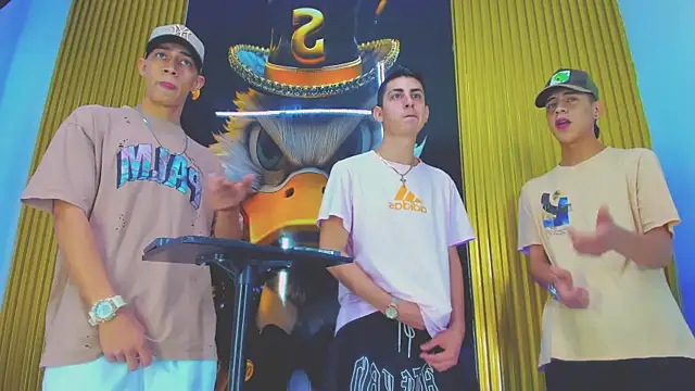 Dante Brown1  online show from 4, 12, 2025