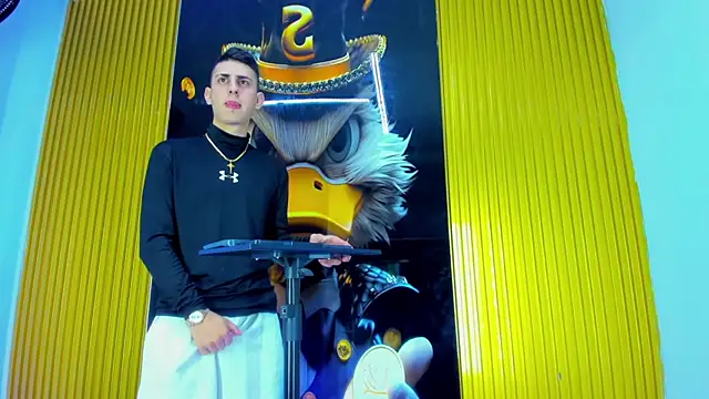 Dante Brown1  online show from 14, 12, 2025